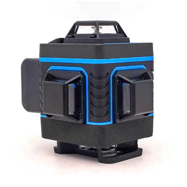 Nível a Laser Verde 16 Linhas com Tripé e Bateria Recarregável - Image 4