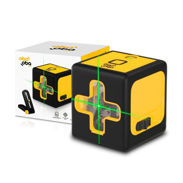 Mini Nivel a Laser Verde 20m Autonivelante Profissional - Image 6