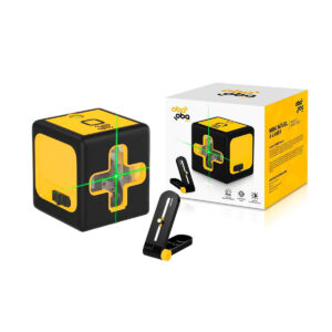 Mini Nivel a Laser Verde 20m Autonivelante Profissional