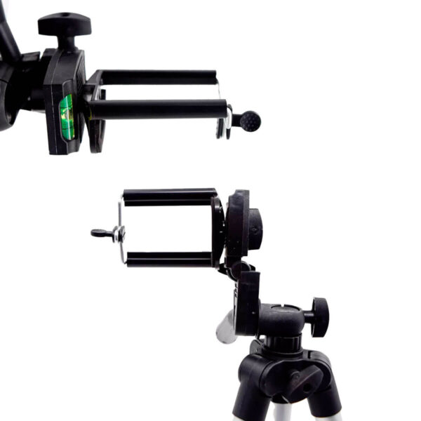 Kit Mini Nível Laser 20m com Tripé [2 Linhas] - Imagem 9