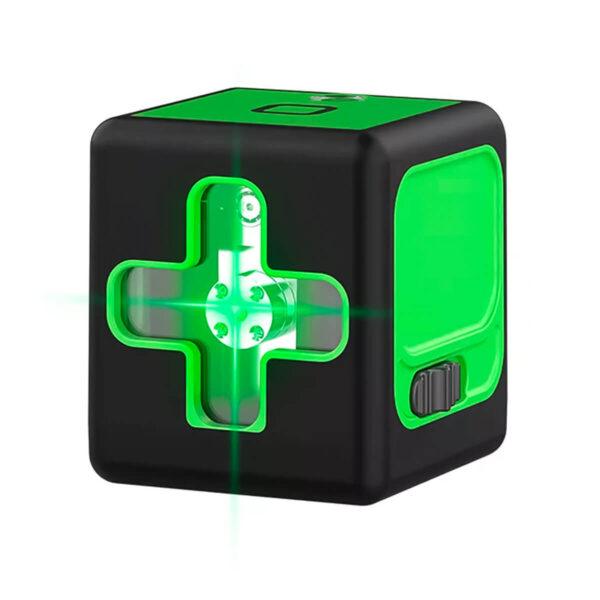 Mini Nível Laser 20m [2 Linhas] - Imagem 2