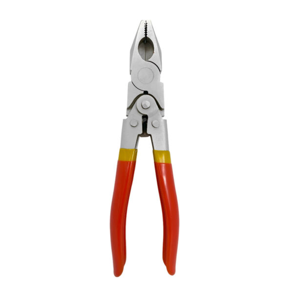Alicate Universal com Trava de Segurança 20cm Dupla Força - Imagem 5