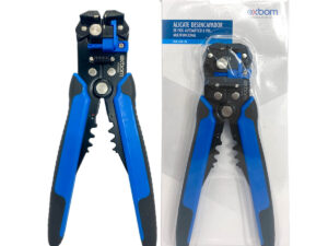 Alicate Desencapador Automático [Azul]