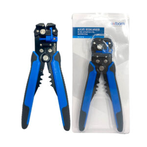 Alicate Desencapador Automático [Azul]