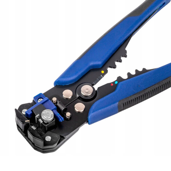 Alicate Desencapador Automático [Azul] - Imagem 6