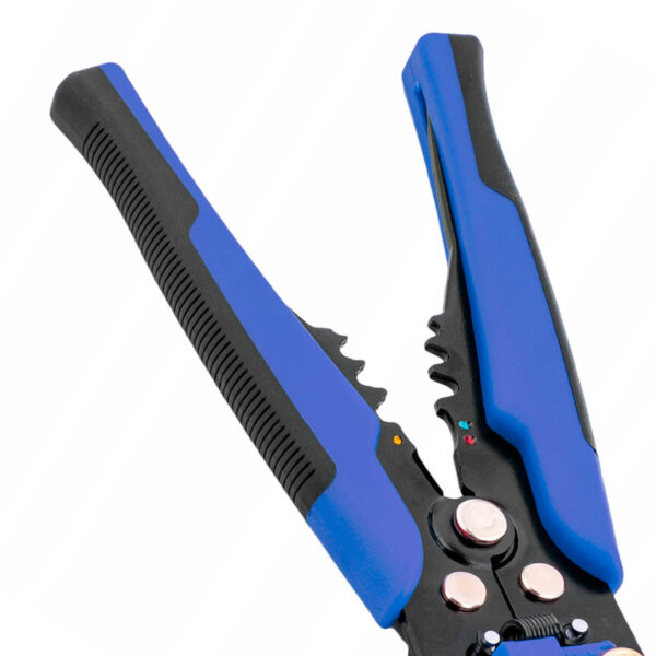 Alicate Desencapador Automático [Azul] - Imagem 2