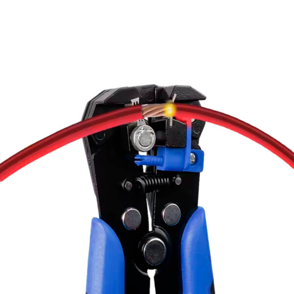 Alicate Desencapador Automático [Azul] - Imagem 3