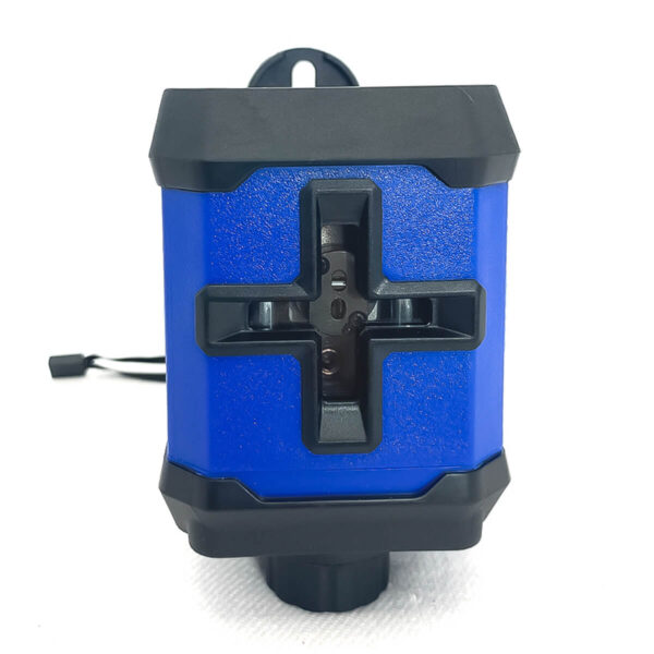Nivel Laser 3D 2 Linhas Cruz Recarregável 2 Baterias Autonivelante - Image 4