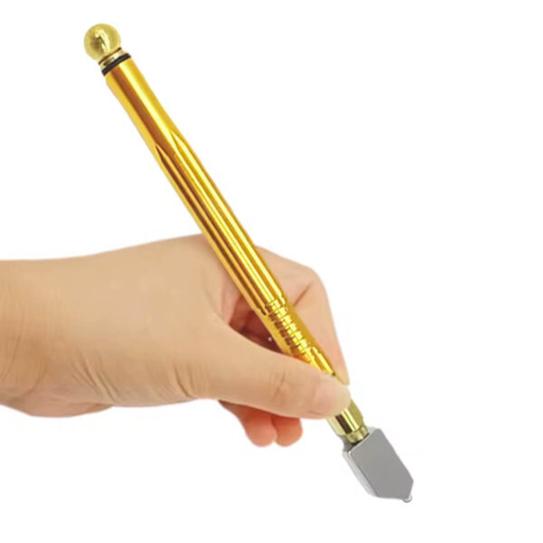 Cortador de Vidro Profissional Ergonomico - Imagem 6
