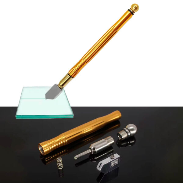 Cortador de Vidro Profissional Ergonomico - Imagem 7