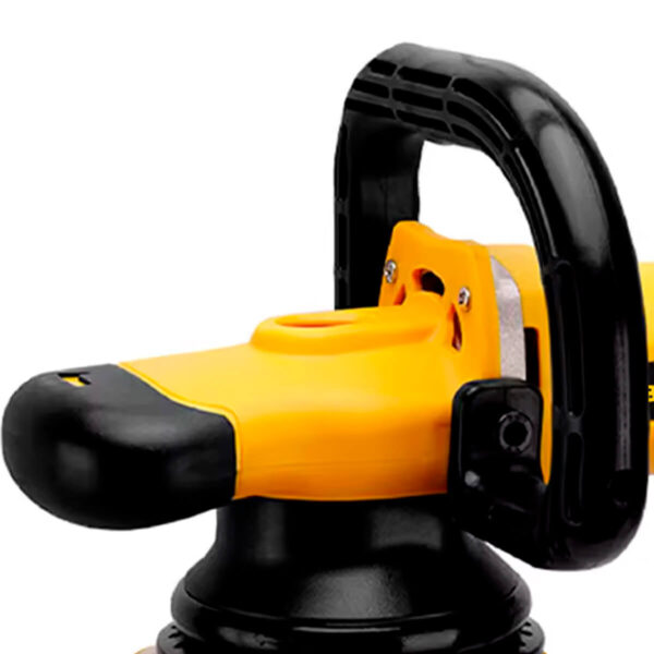 Polidora Maquina Politriz 110V Profissional 1450W Polir Veiculos - Imagem 7