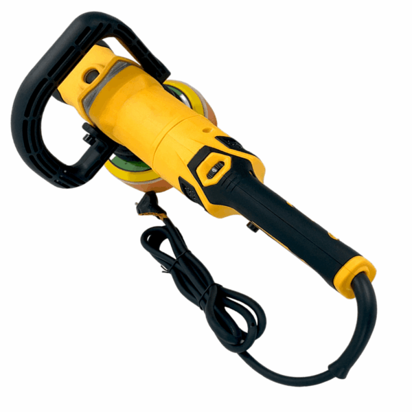 Polidora Maquina Politriz 110V Profissional 1450W Polir Veiculos - Imagem 5