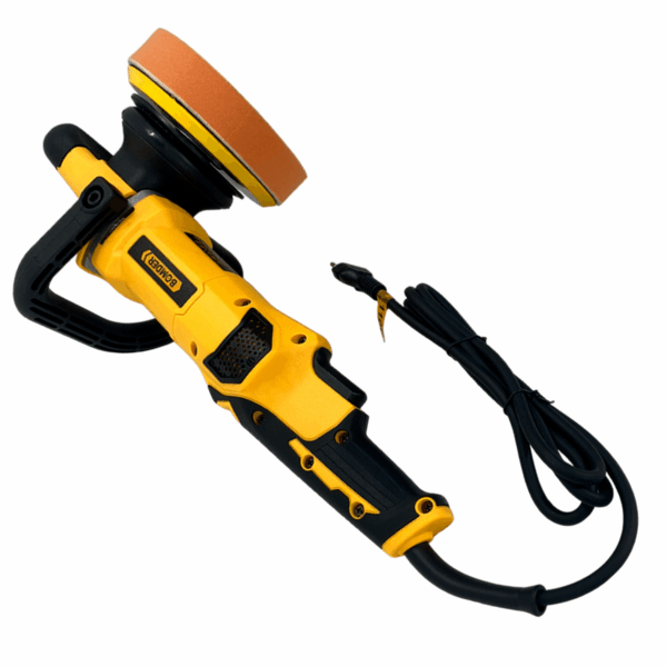 Polidora Maquina Politriz 110V Profissional 1450W Polir Veiculos - Imagem 6