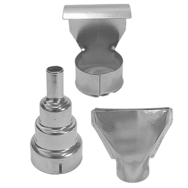 Soprador Térmico Portátil com Display [21V] - Imagem 7