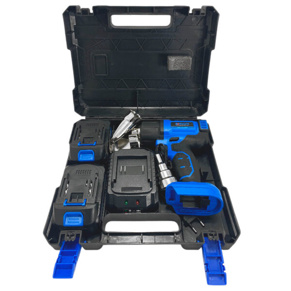 Soprador Térmico Portátil com Display [21V] - Imagem 3