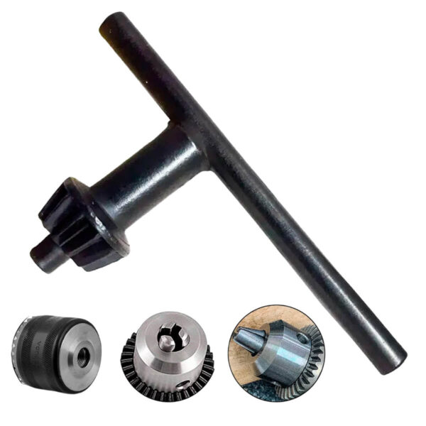 Chave de Aperto para Mandril 1/2 Polegada Aço Resistente - Image 6