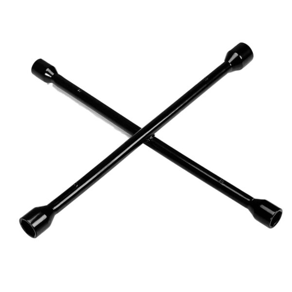 Chave de Roda Cruz 17mm 19mm 21mm 23mm para Carros e Caminhonetes - Image 4