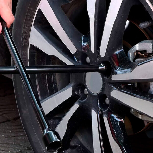 Chave de Roda Cruz 17mm 19mm 21mm 23mm para Carros e Caminhonetes - Image 3