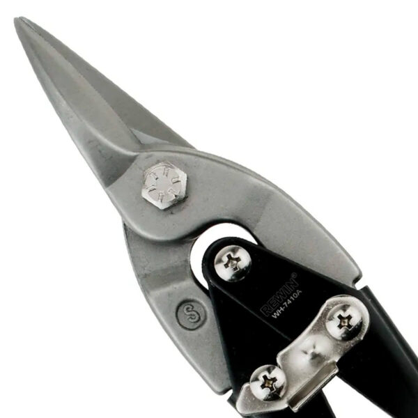 Tesoura de Cortar Chapa 25cm Aço Liga Alta Qualidade - Image 5