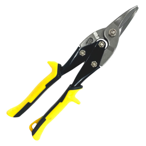 Tesoura de Cortar Chapa 25cm Aço Liga Alta Qualidade - Image 4