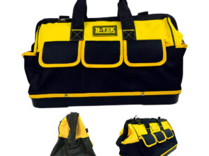 Bolsa de Ferramentas Fundo Reforçado [Amarelo]