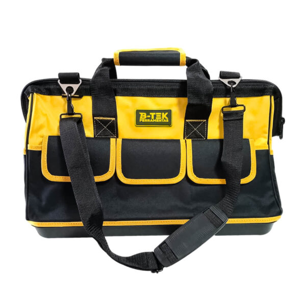 Bolsa de Ferramentas Fundo Reforçado [Amarelo] - Image 9