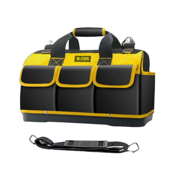 Bolsa de Ferramentas Fundo Reforçado [Amarelo] - Image 7