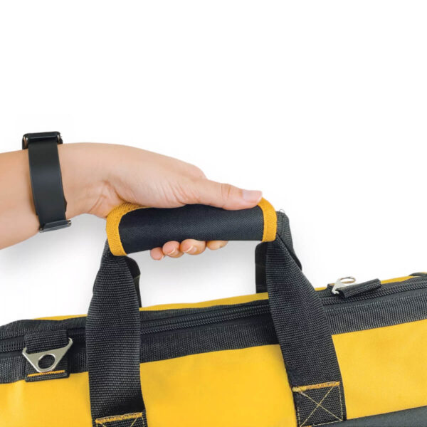 Bolsa de Ferramentas Fundo Reforçado [Amarelo] - Image 4
