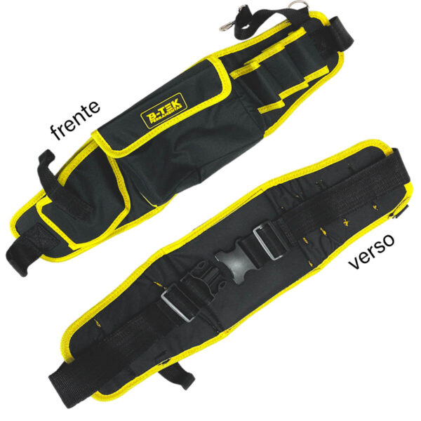 Cinto Bolsa para Ferramentas Compacta e Resistente - Image 9