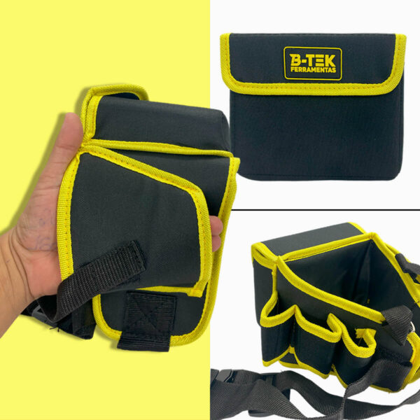 Cinto Bolsa para Ferramentas Compacta e Resistente - Image 3
