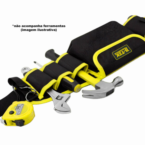 Cinto Bolsa para Ferramentas Compacta e Resistente - Image 6