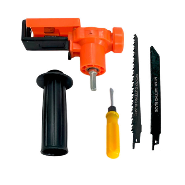 Adaptador de Serra Tico Tico para Furadeira Parafusadeira - Image 10