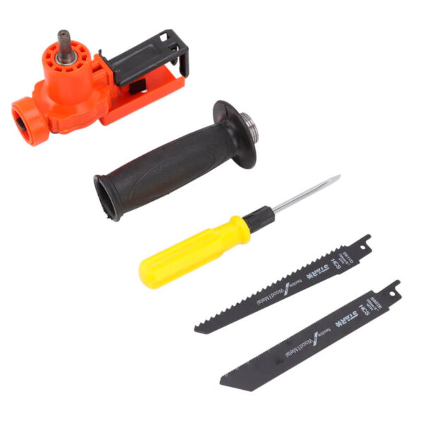 Adaptador de Serra Tico Tico para Furadeira Parafusadeira - Image 9