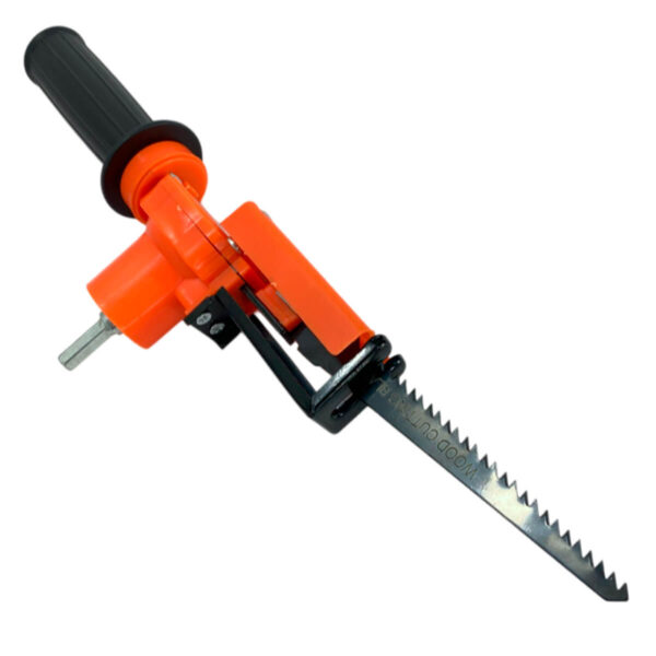 Adaptador de Serra Tico Tico para Furadeira Parafusadeira - Image 7