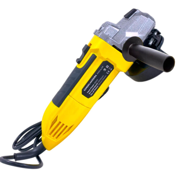 Esmerilhadeira 800W para Cortes e Desbastes Profissionais - Imagem 2