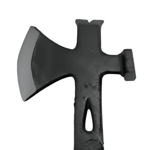 Machadinha de Aço Compacta para Camping e Sobrevivência - Image 5