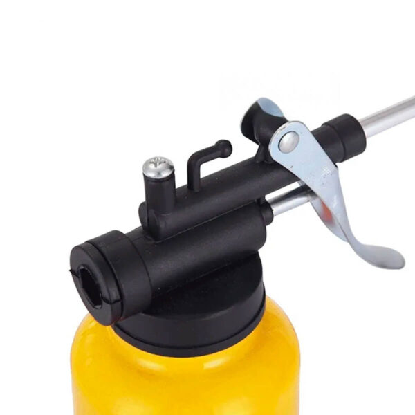 Bomba de Óleo Almotolia Bico Rígido 200ml Profissional - Image 7