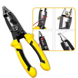Alicate Corte e Aperto 8 Polegadas Profissional