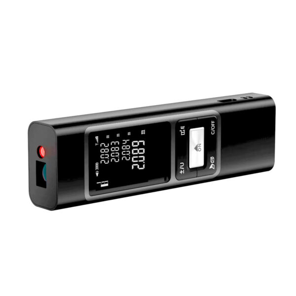 Trena Digital a Laser com Nível Profissional [80 Metros] - Image 8