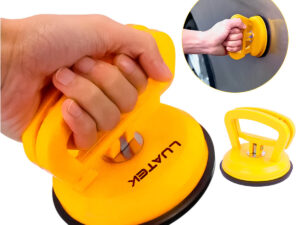 Mini Ventosa Transporte Desamassar Profissional [Amarelo]