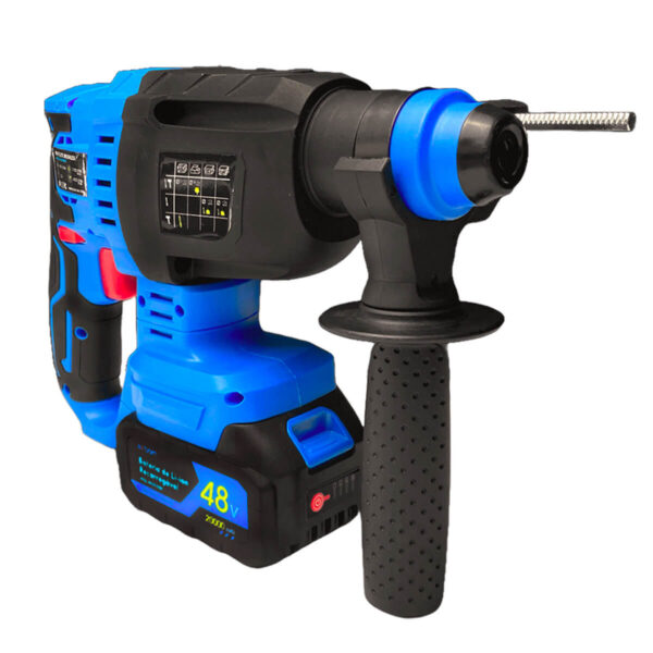 Martelete Rompedor Perfurador Brushless [2000mAh] - Image 4