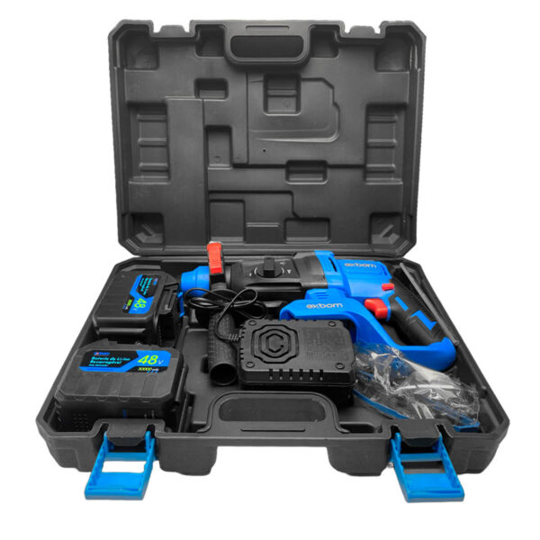Martelete Rompedor Perfurador Brushless [3000mAh] - Imagem 2
