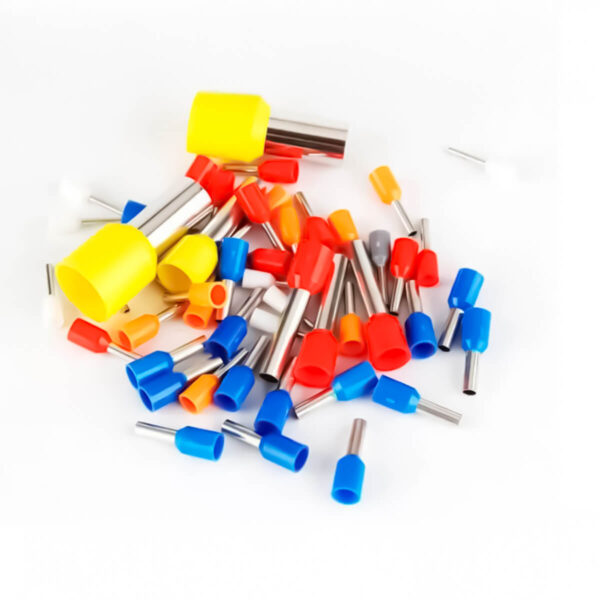Kit Conector Terminal Tubular Ilhós [1250 Uni.] - Imagem 3