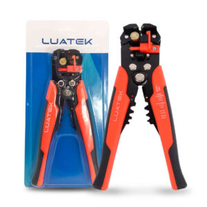 Alicate Desencapador Automático [Laranja]