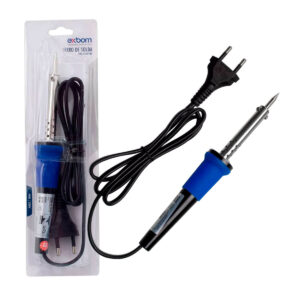 Soldador 220V Potência 40W Exbom