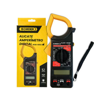 Alicate Amperimetro Digital com Retençao de Dados