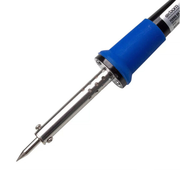 Soldador 127V Potência 40W Exbom - Imagem 6