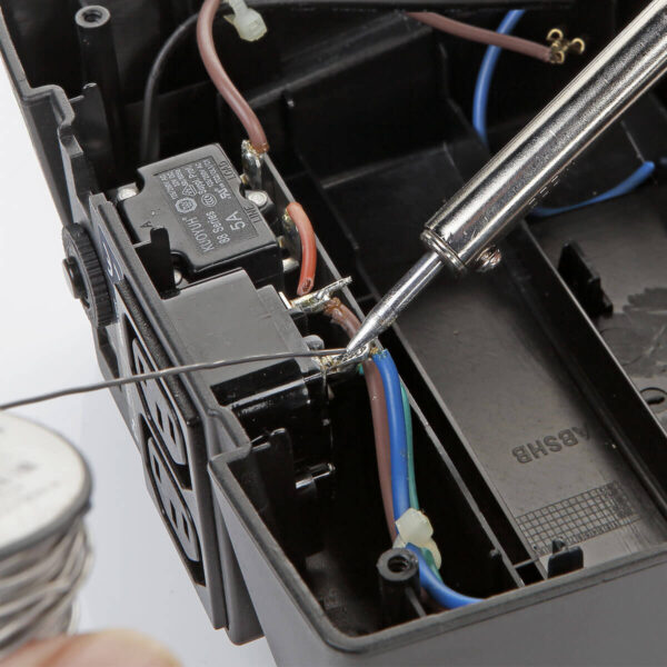 Soldador 127V Potência 40W Exbom - Imagem 3