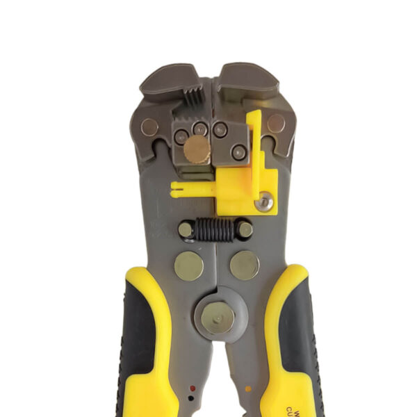 Alicate Desencapador Automático [Amarelo/Preto] - Imagem 4
