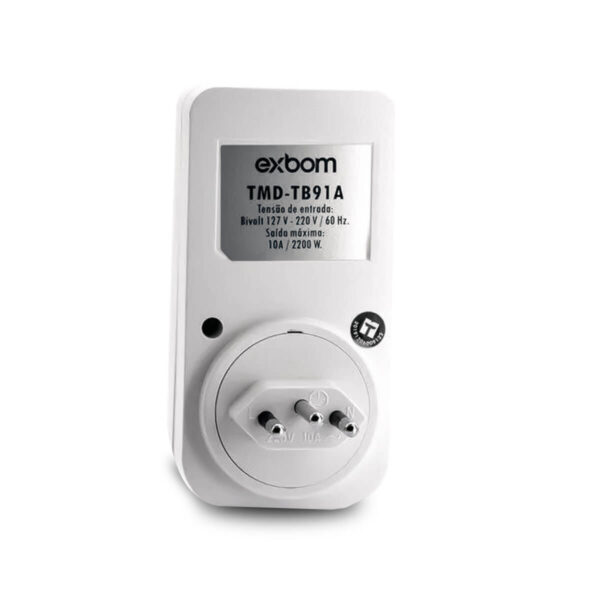 Timer Digital Bivolt Temporizador 18 Formas - Imagem 4